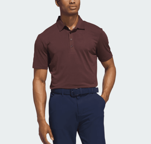 Adidas ULT Bnkr Polo (2025) - Image 2